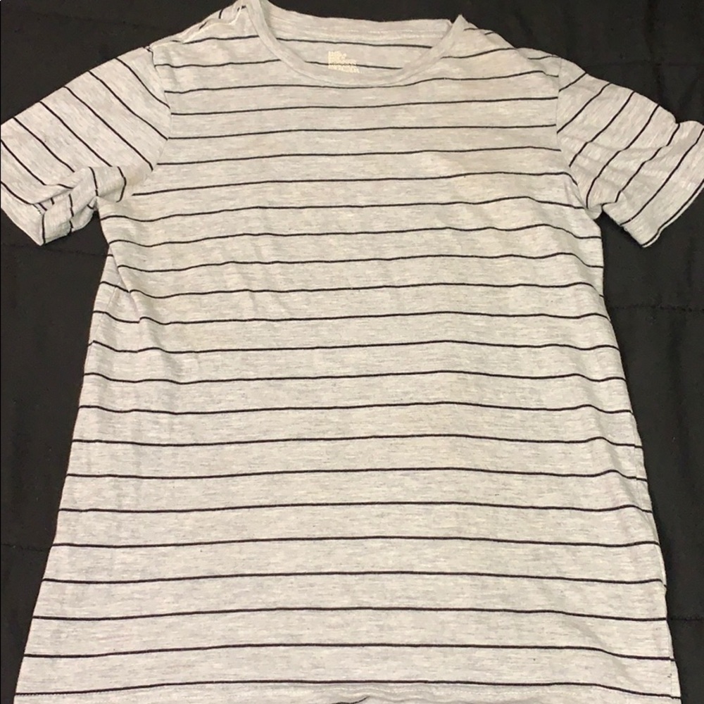 Striped tee